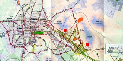 Mekke haram sharif göster